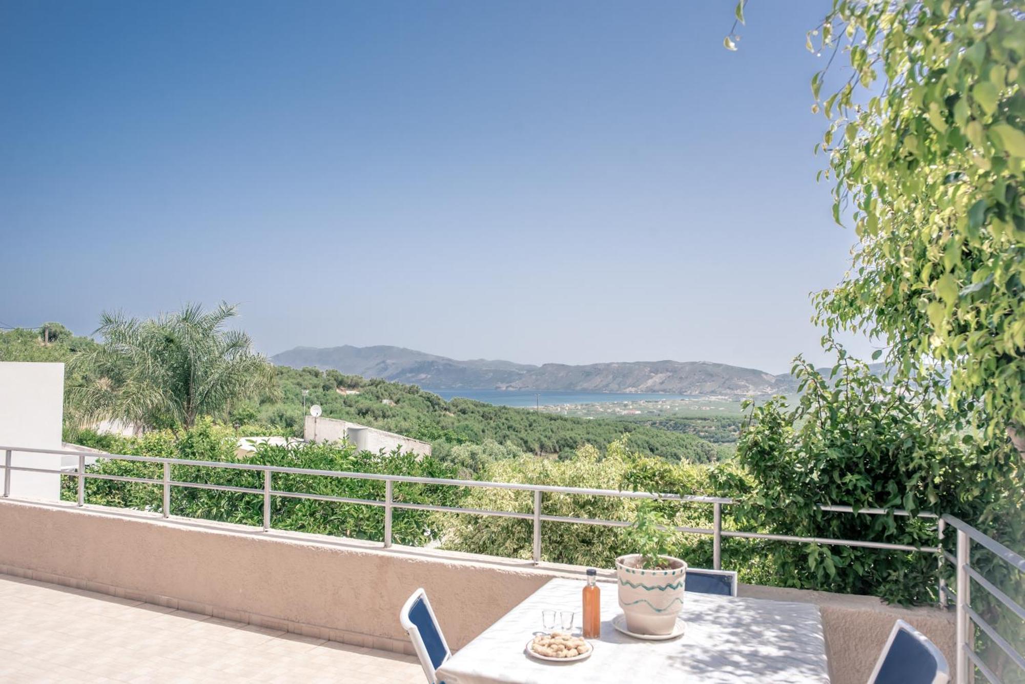 Konstantina'S Fairytale House Villa Kissamos Exterior photo