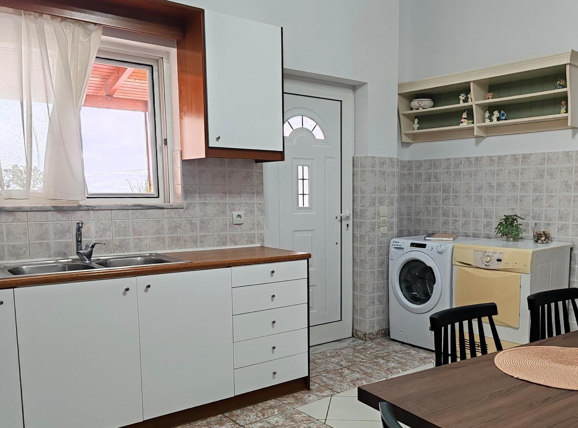 Konstantina'S Fairytale House Villa Kissamos Exterior photo